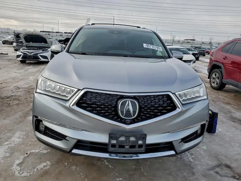2017 ACURA MDX ADVANCE  