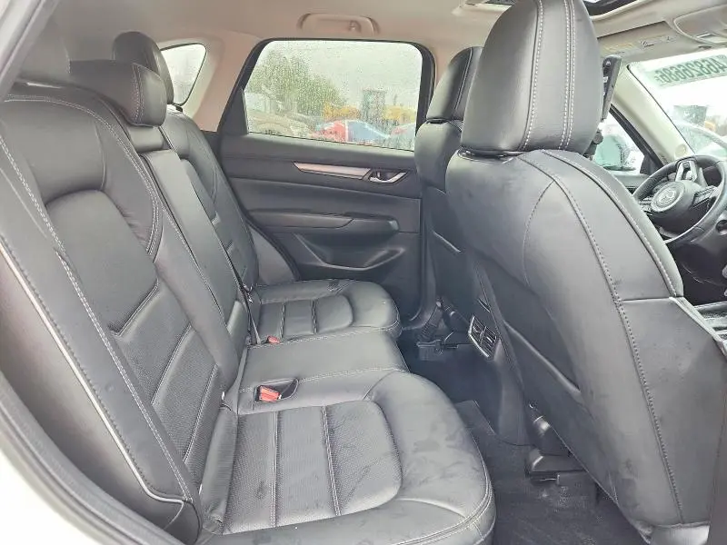 2025 MAZDA CX-5 PREFERRED  