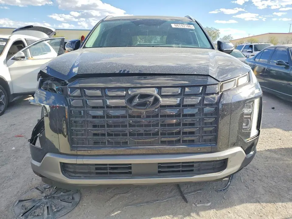 2023 HYUNDAI PALISADE SEL PREMIUM  