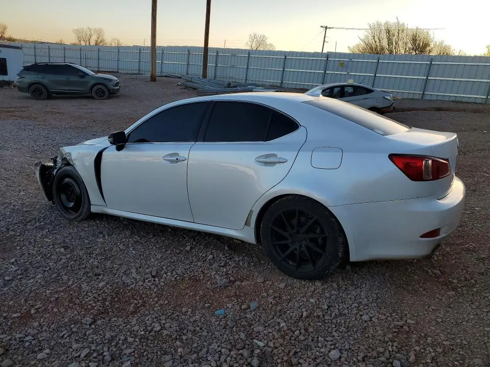 2012 LEXUS IS 250 BASE  