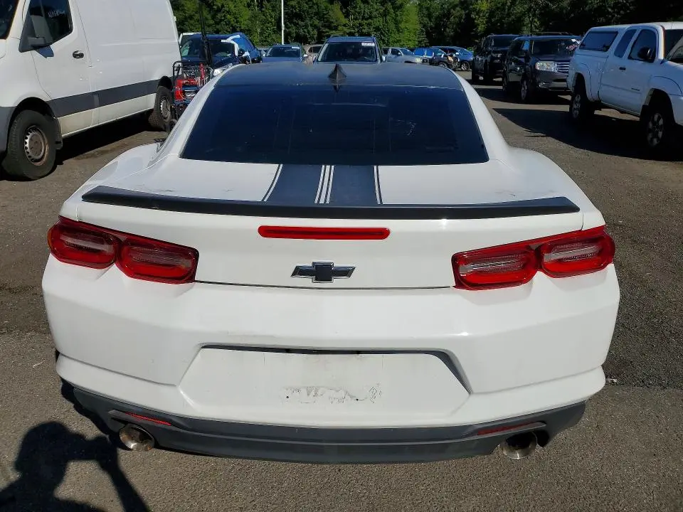 2019 CHEVROLET CAMARO LS  