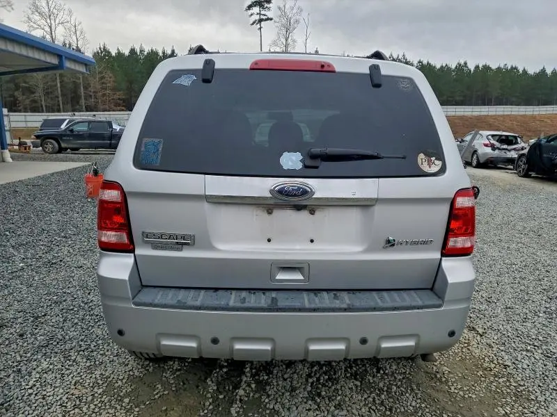 2010 FORD ESCAPE HYBRID  