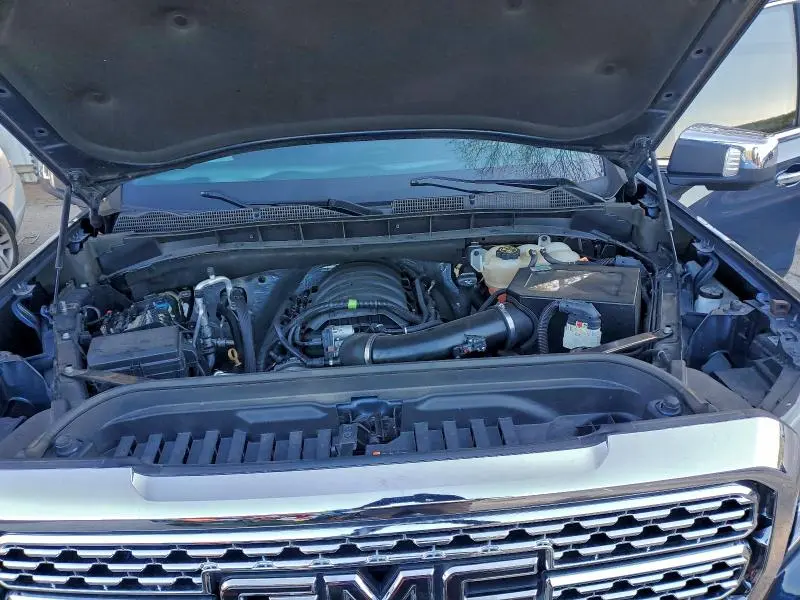 2019 GMC SIERRA K1500 DENALI  