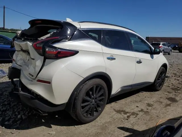 2024 NISSAN MURANO SV  