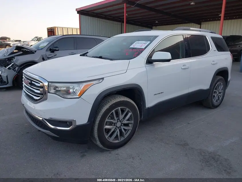 2018 GMC ACADIA SLE-2