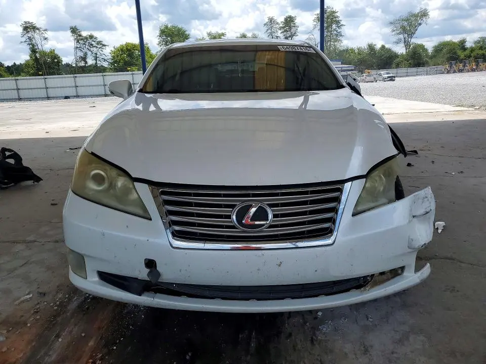 2012 LEXUS ES 350  