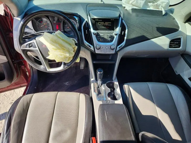 2016 GMC TERRAIN SLT  