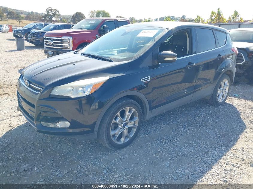 2013 FORD ESCAPE SEL