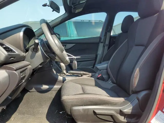 2017 SUBARU IMPREZA SPORT  