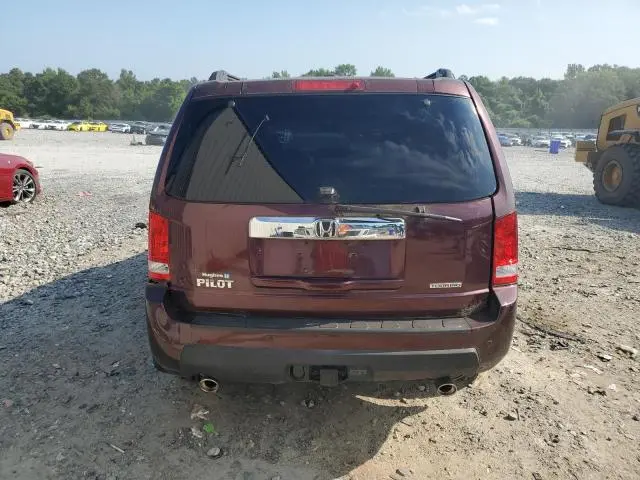 2011 HONDA PILOT TOURING  