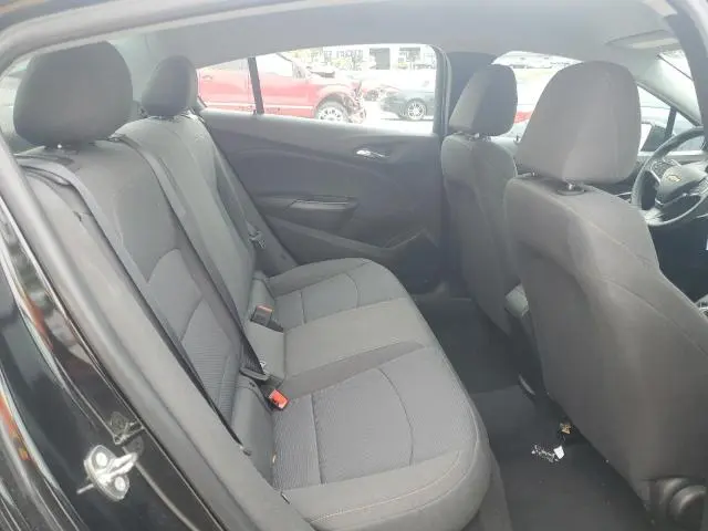 2019 CHEVROLET CRUZE LS