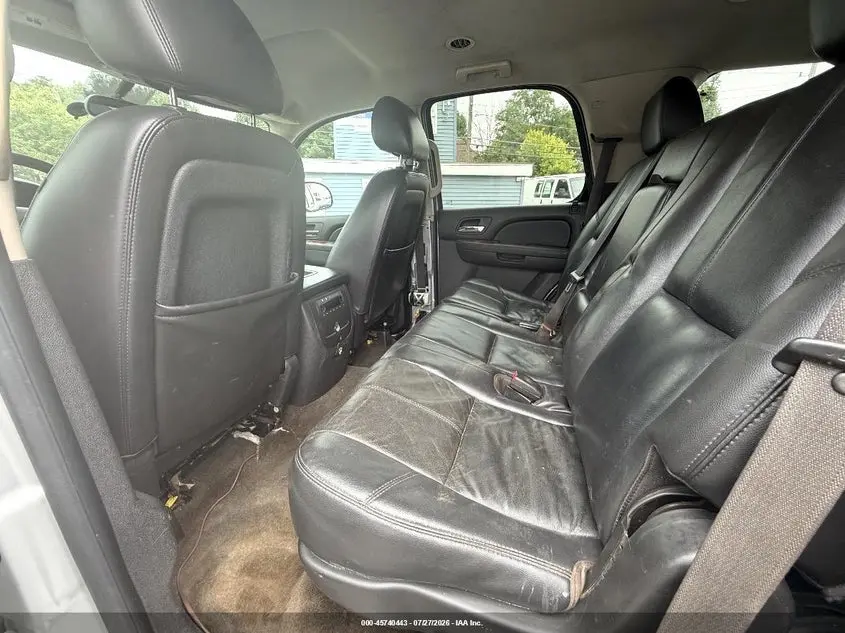2011 CHEVROLET TAHOE LT