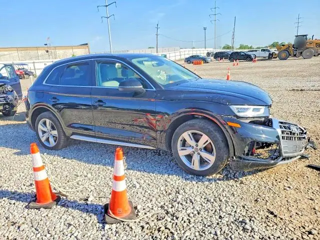 2019 AUDI Q5 PREMIUM PLUS  