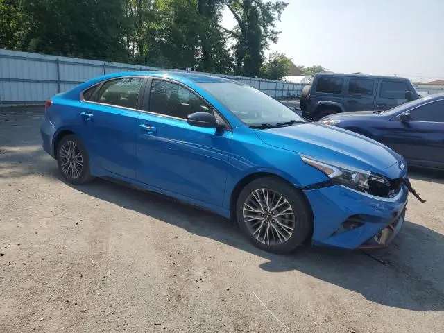 2022 KIA FORTE GT LINE  