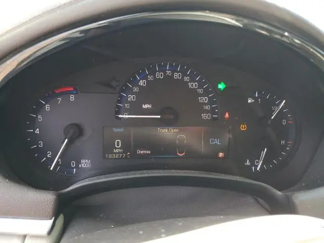 2013 CADILLAC XTS LUXURY COLLECTION  