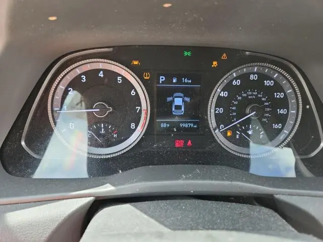2021 HYUNDAI SONATA SE  