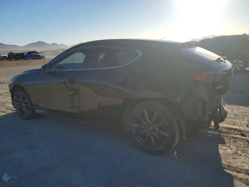 2020 MAZDA 3   