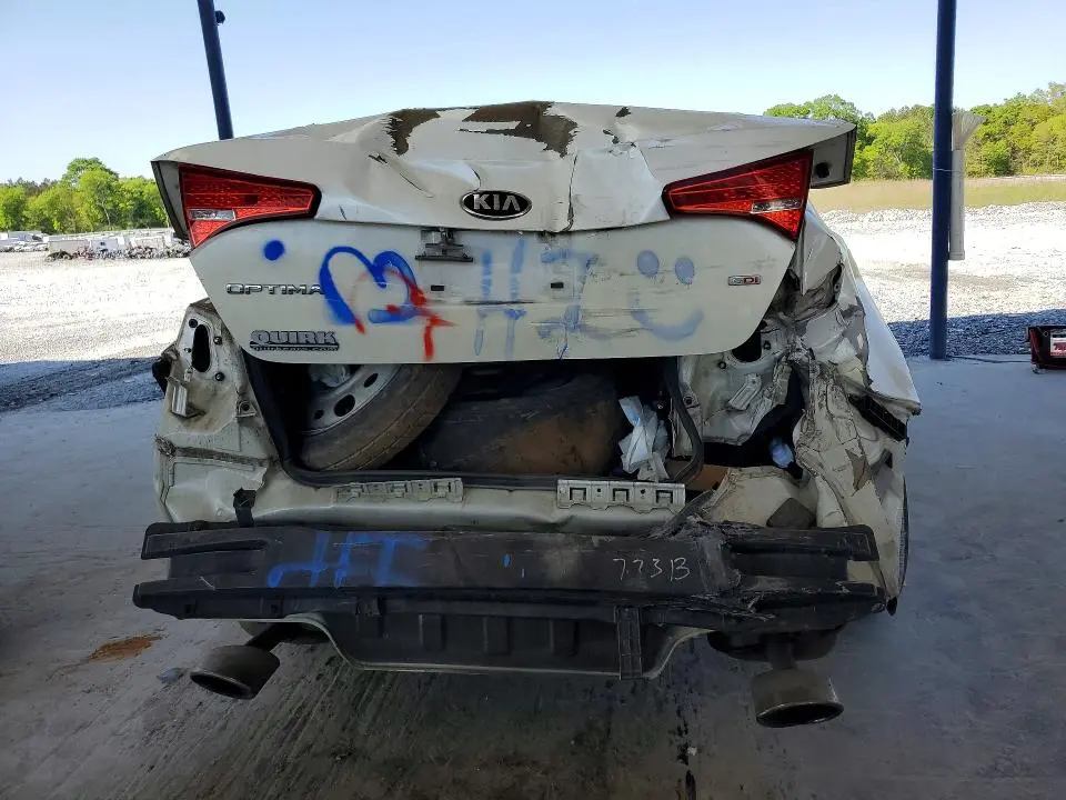 2013 KIA OPTIMA LX  