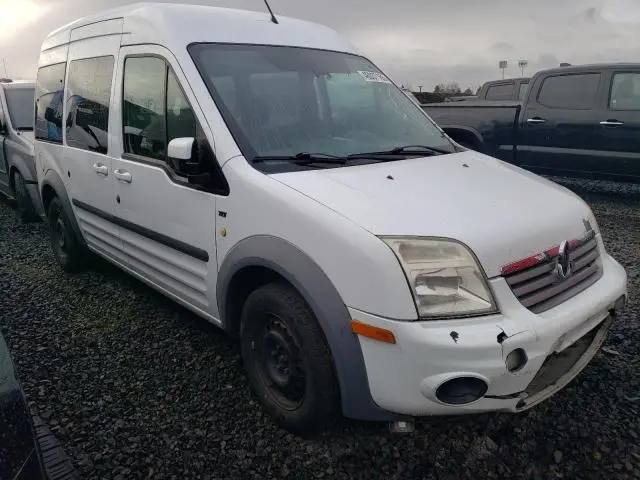2013 FORD TRANSIT CONNECT XLT PREMIUM  
