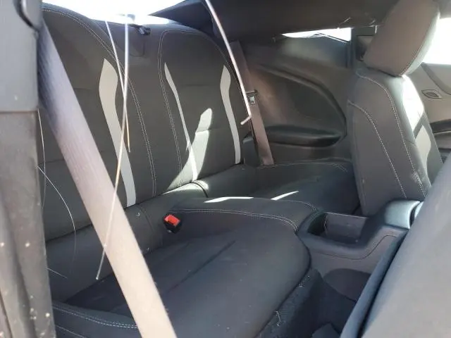 2020 CHEVROLET CAMARO LS  