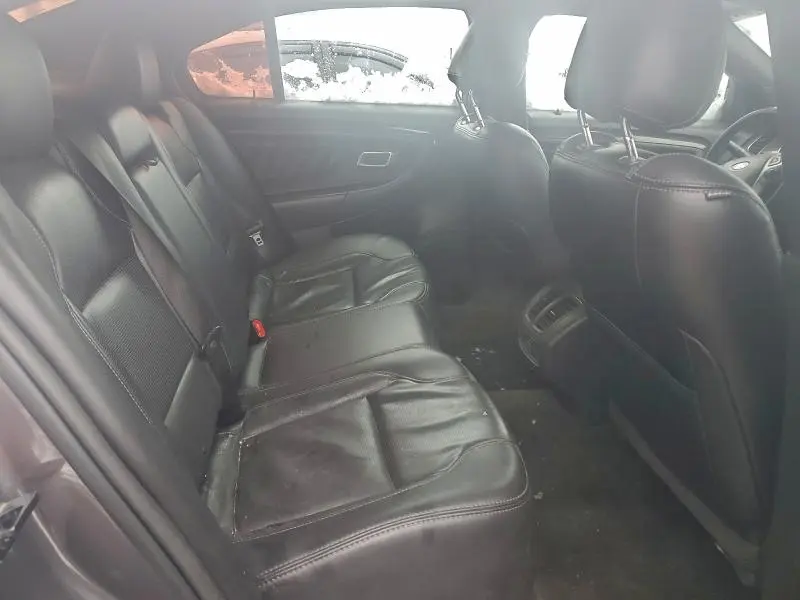 2013 FORD TAURUS LIMITED  