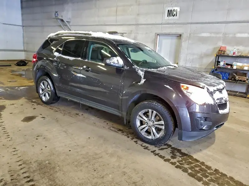 2013 CHEVROLET EQUINOX LT  