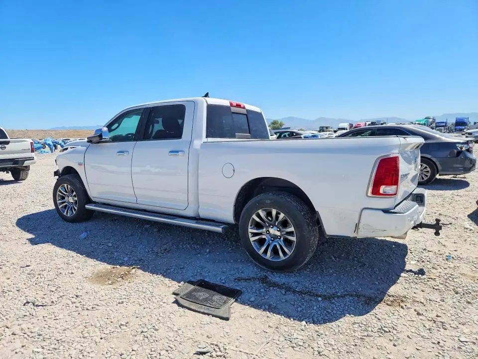 2014 RAM 1500 LONGHORN  