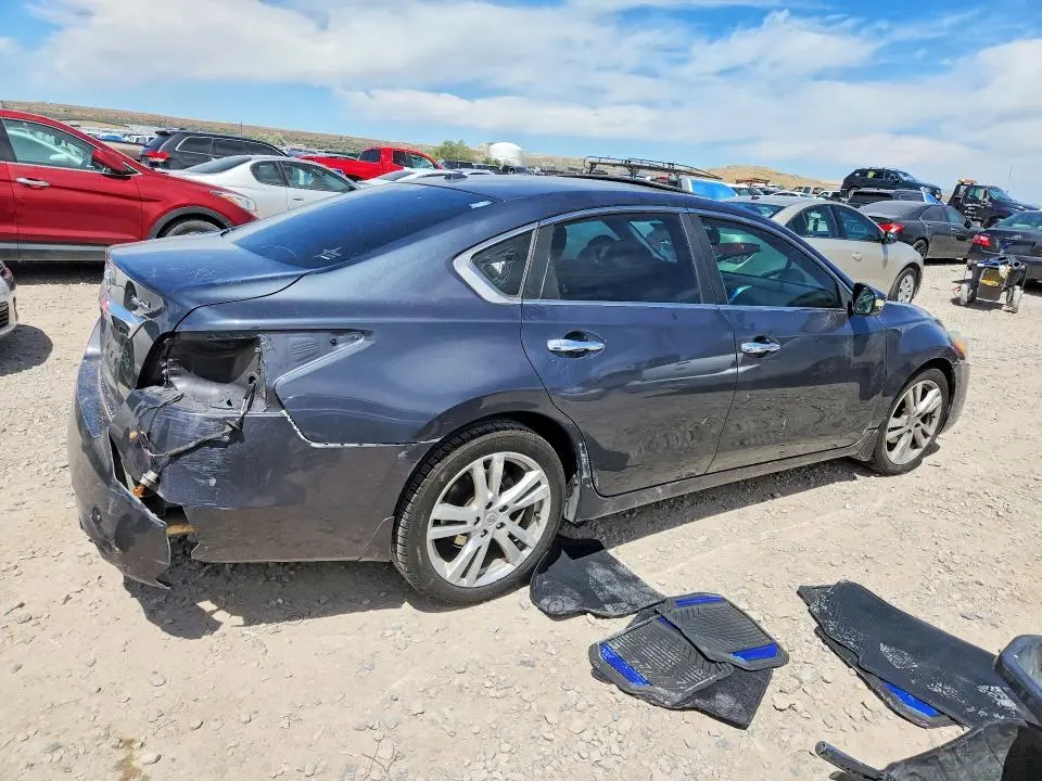 2013 NISSAN ALTIMA 3.5 S  
