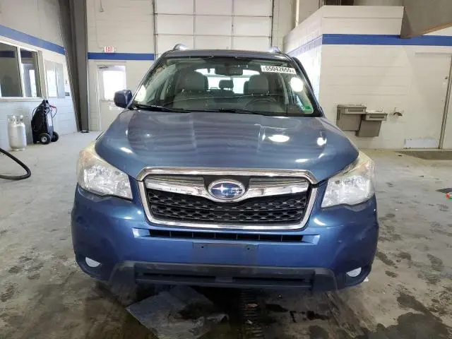 2015 SUBARU FORESTER 2.5I LIMITED  