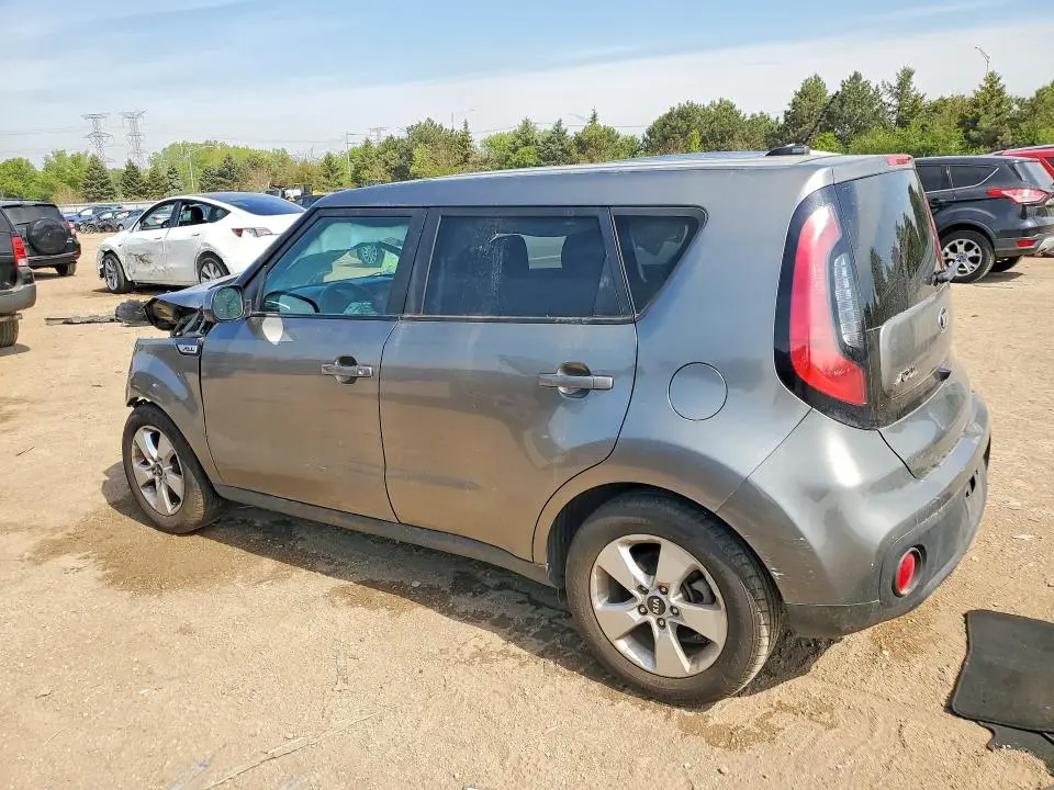 2019 KIA SOUL BASE  