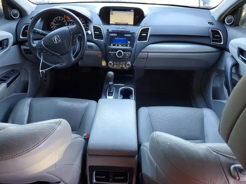 2017 ACURA RDX TECHNOLOGY  