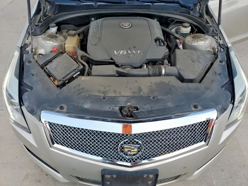 2013 CADILLAC ATS PREMIUM