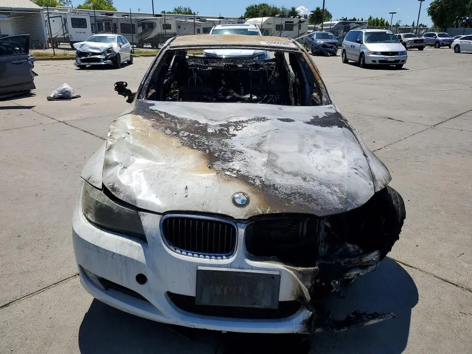2011 BMW 328 I SULEV  