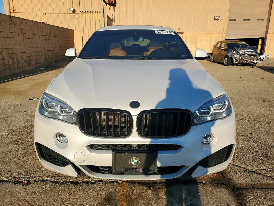 2018 BMW X6 XDRIVE50I  