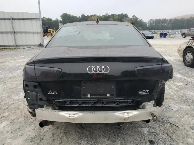 2018 AUDI A6 PREMIUM PLUS  