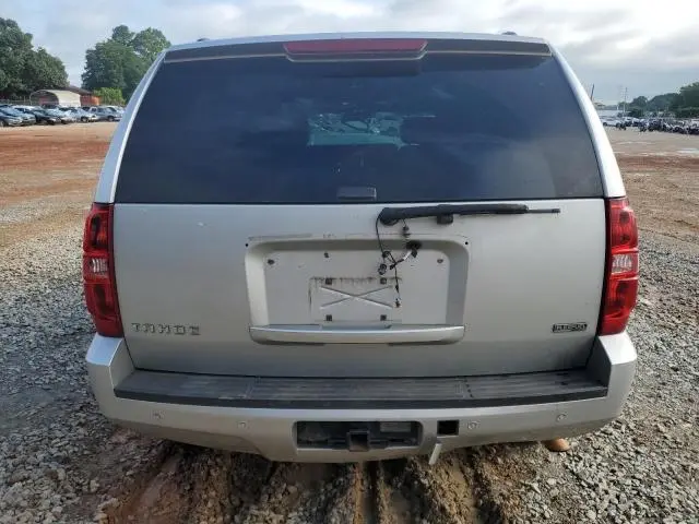 2010 CHEVROLET TAHOE K1500 LT  