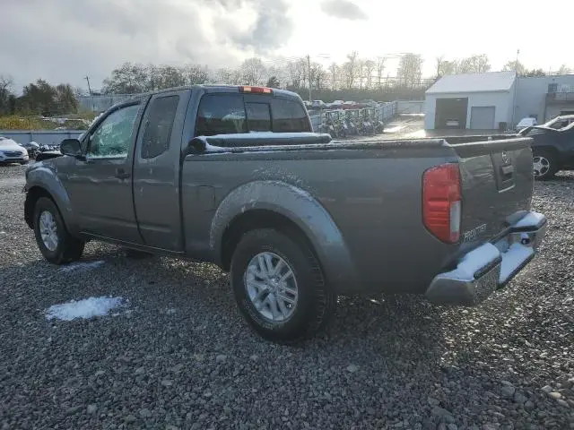 2016 NISSAN FRONTIER S  