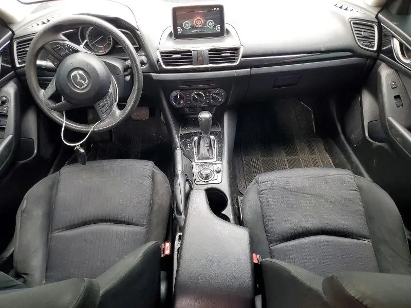 2016 MAZDA 3 SPORT  