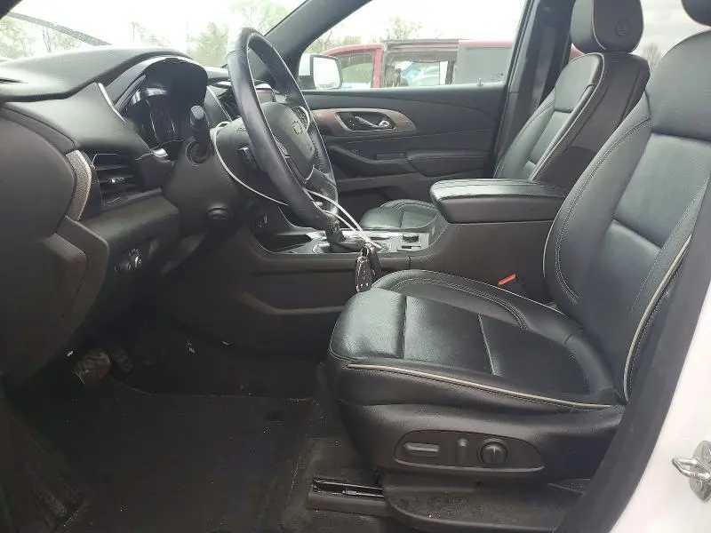 2022 CHEVROLET TRAVERSE PREMIER  