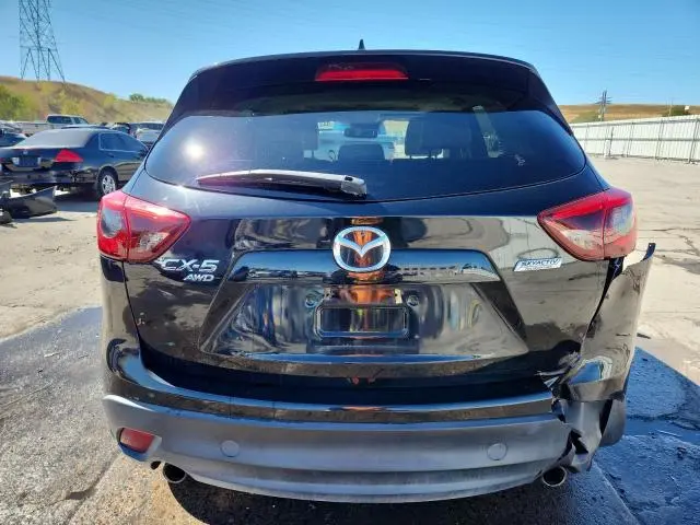 2016 MAZDA CX-5 GT  