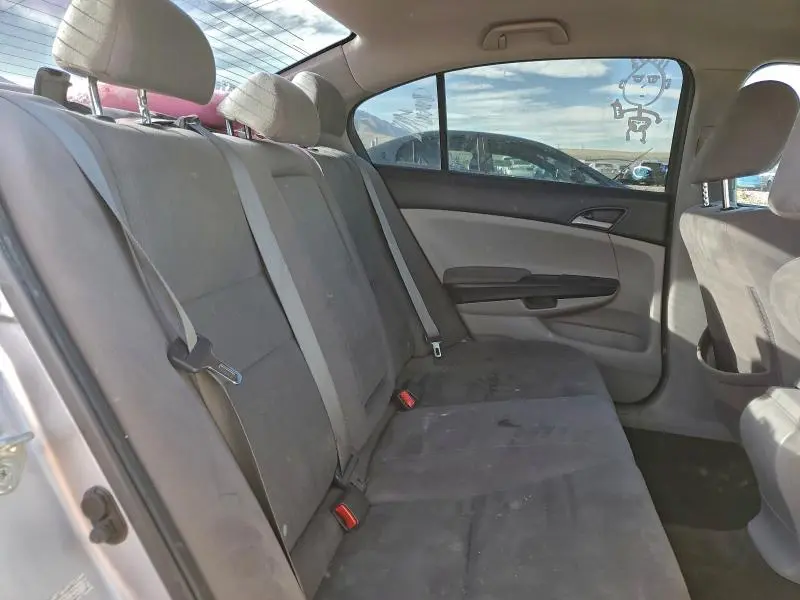 2012 HONDA ACCORD LX  