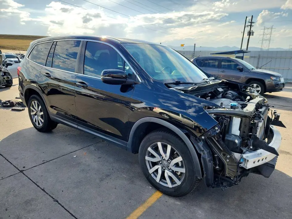 2019 HONDA PILOT EXL  