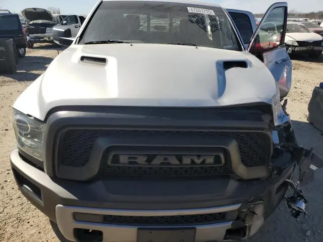 2015 RAM 1500 REBEL  