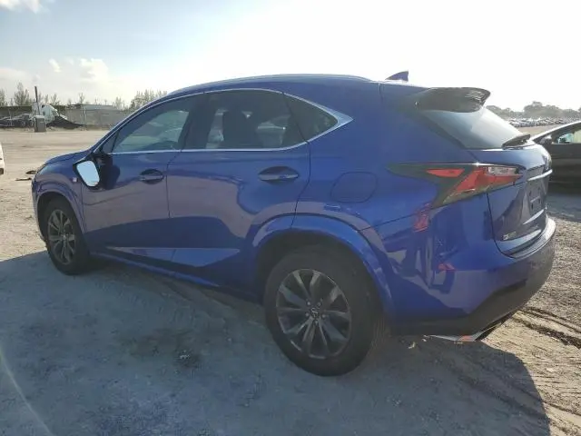 2017 LEXUS NX 200T BASE  