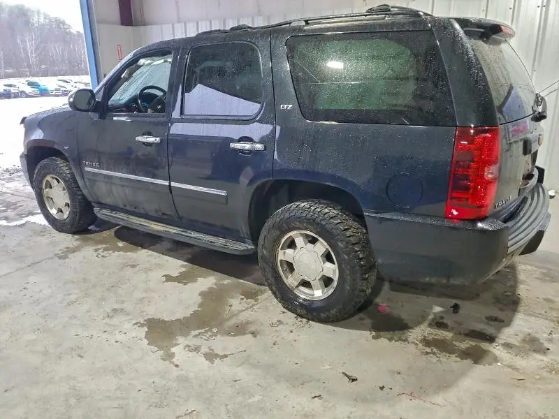 2010 CHEVROLET TAHOE K1500 LTZ  