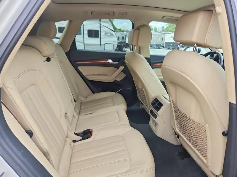 2021 AUDI Q5 PREMIUM PLUS  