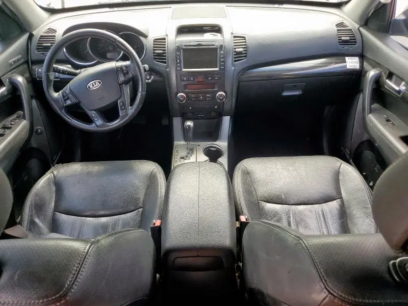 2012 KIA SORENTO EX  