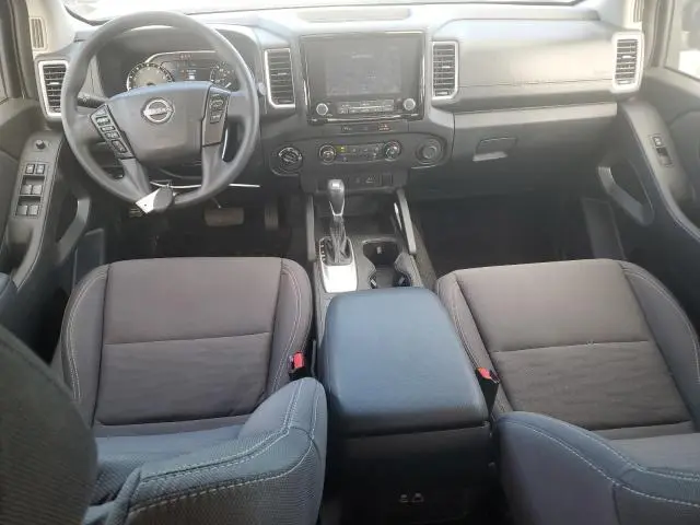 2023 NISSAN FRONTIER S  