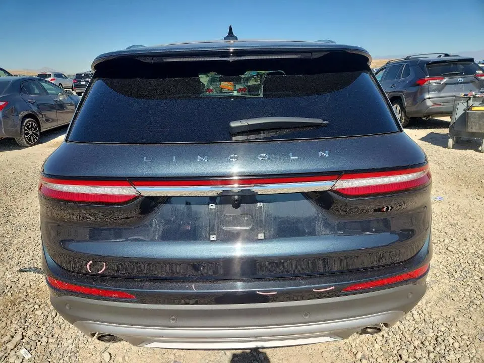 2021 LINCOLN CORSAIR RESERVE  