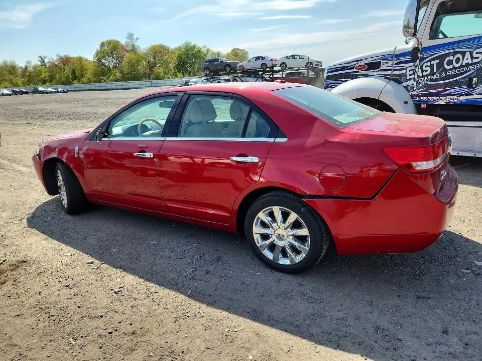 2011 LINCOLN MKZ   